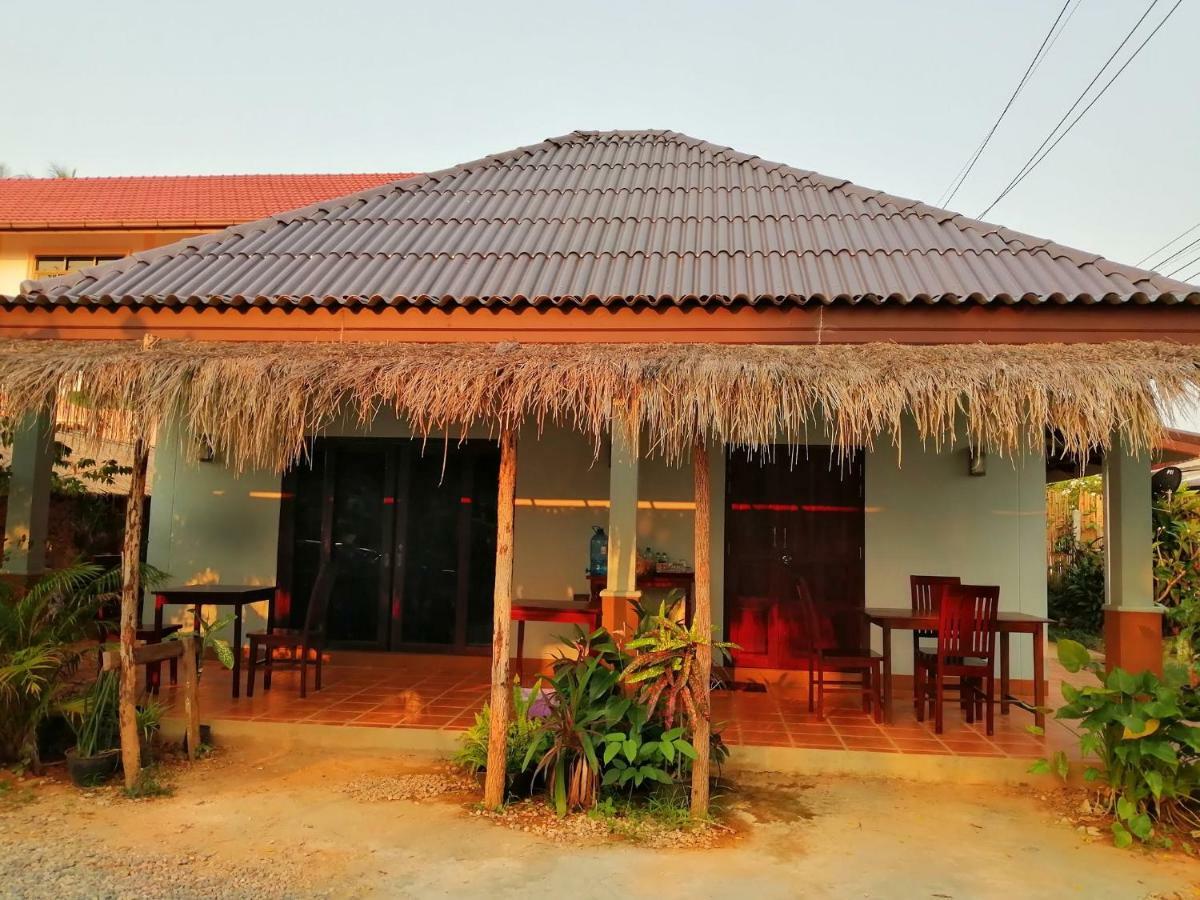 Sweetville Home Sangkhla Buri Exterior photo